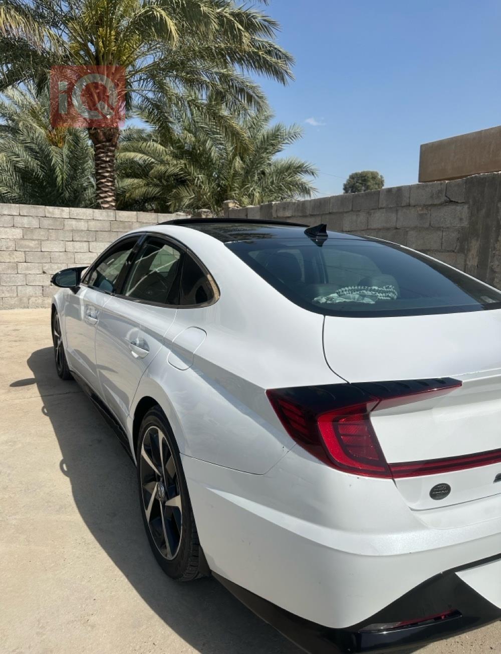 هيونداي سوناتا